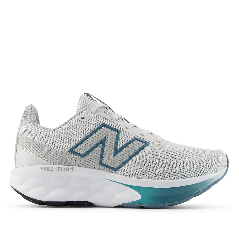 Pánske topánky New Balance M5206IE - šedý