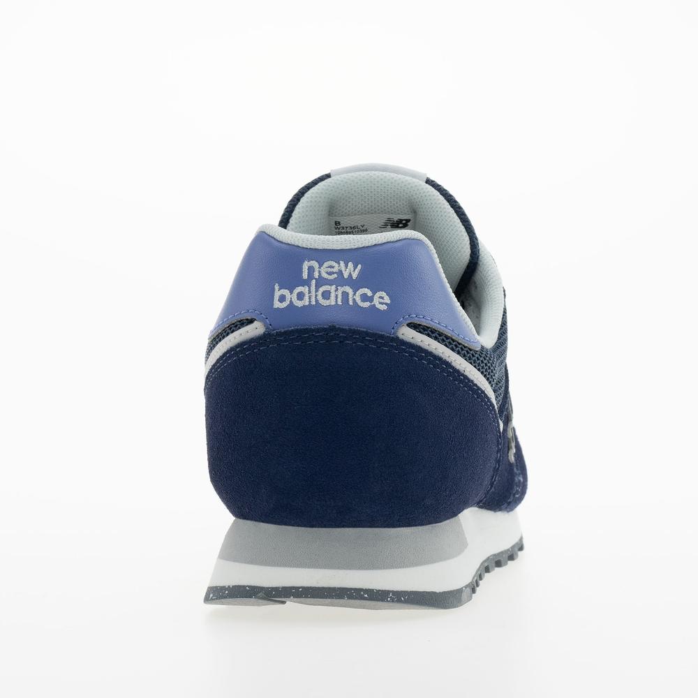 Dámske topánky New Balance W3736LY - tmavomodré