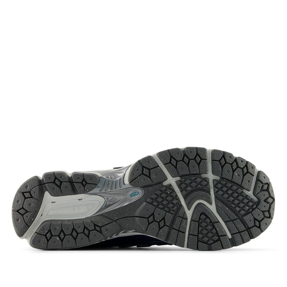 Unisex topánky New Balance U190688T - tmavomodré