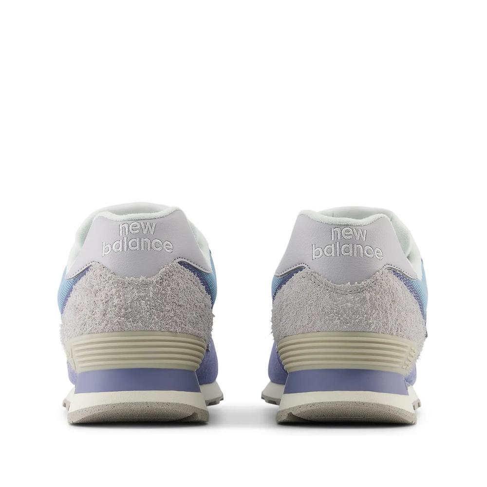 Topánky New Balance U574BLG - fialové