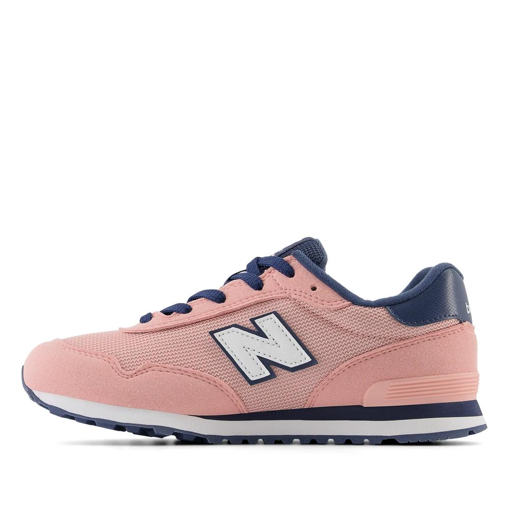 Topánky New Balance GC515KPN - ružové