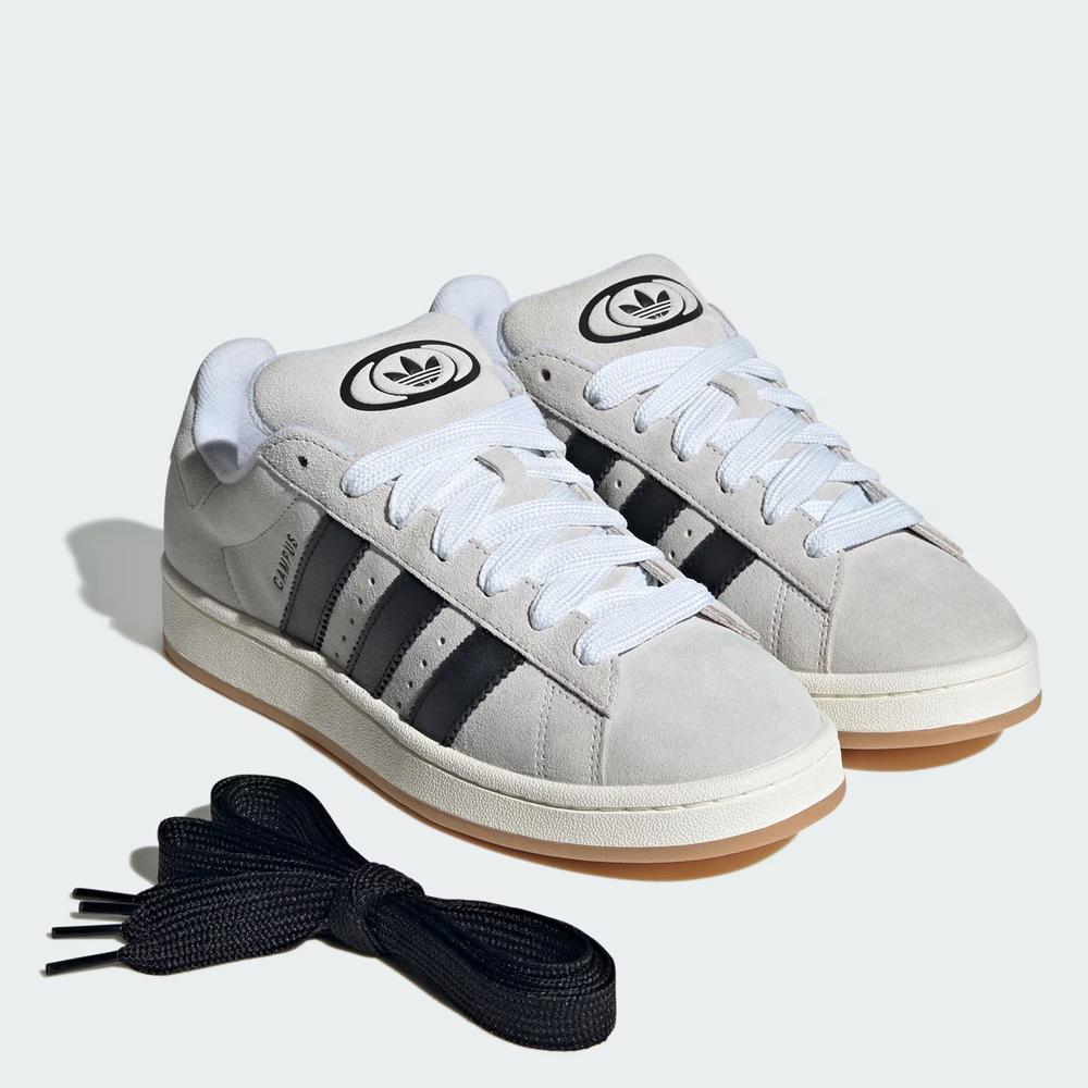 Topánky adidas Originals Campus 00S JR1646 - šedý
