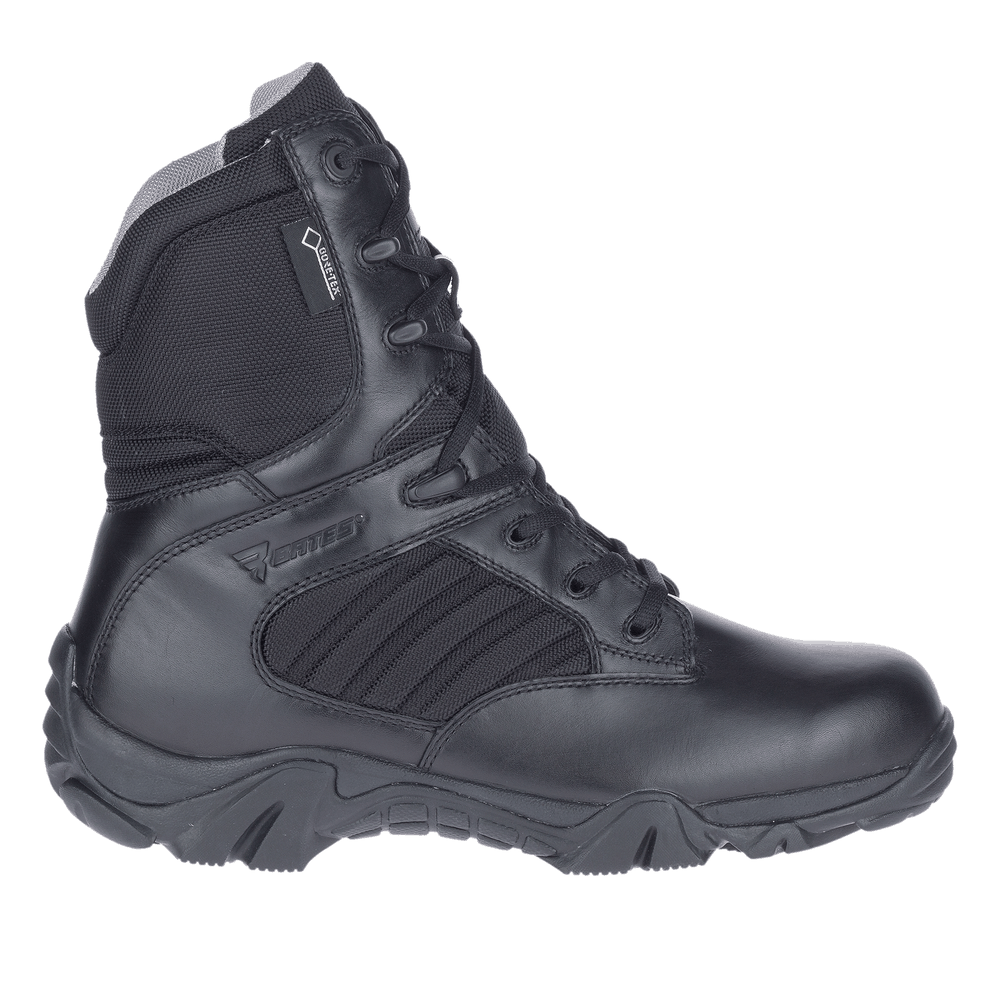 Topánky Bates GX-8 Gore-Tex E02267 - čierne