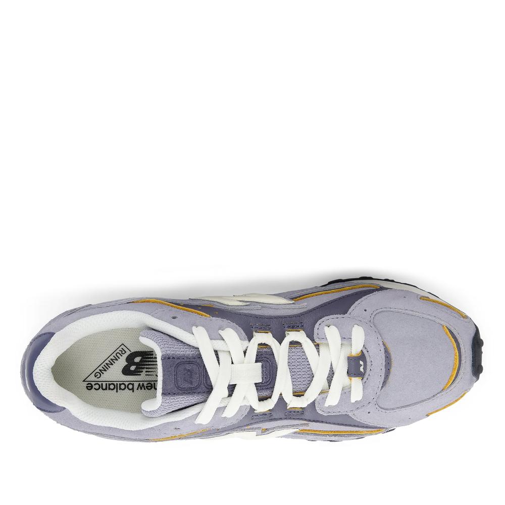 Unisex topánky New Balance U204L3OL - fialové