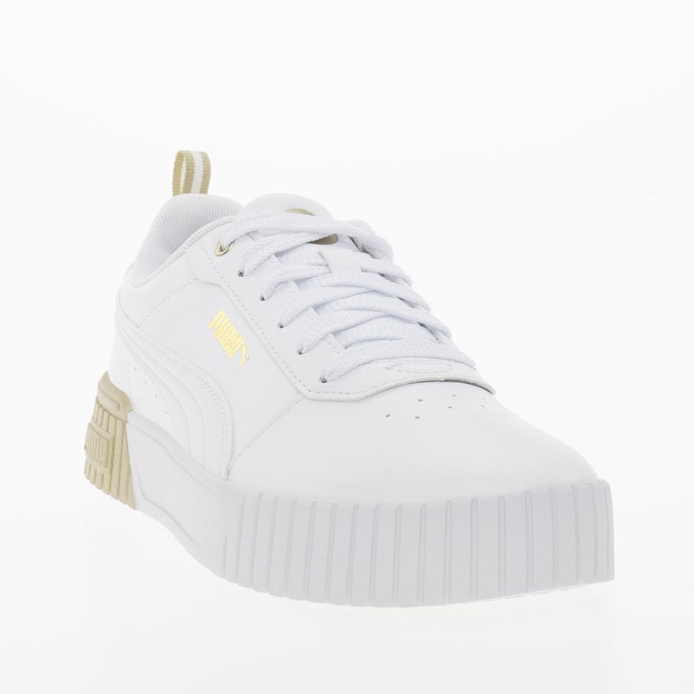 Topánky Puma Carina 2.0 Metallic Dream 39749101 - biele