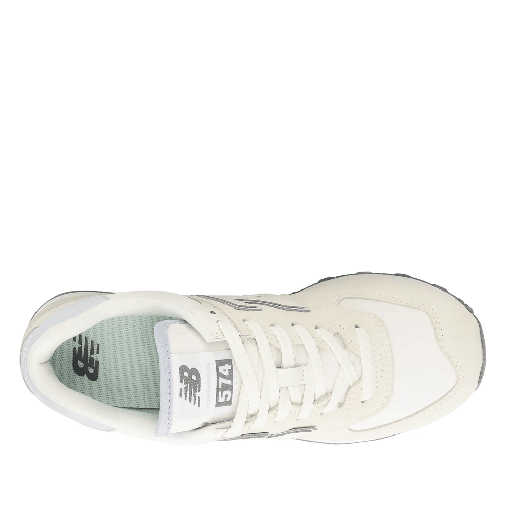 Topánky New Balance WL574AJ2 - béžové