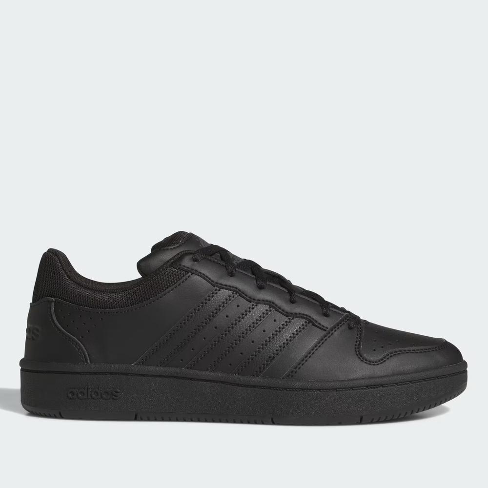 Pánske topánky adidas Sportswear Hoops Classic KI1047 - čierne