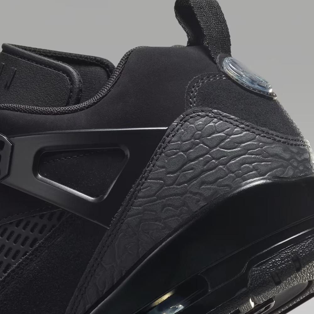 Pánske topánky Jordan Spizike Low FQ1759-001 - čierne