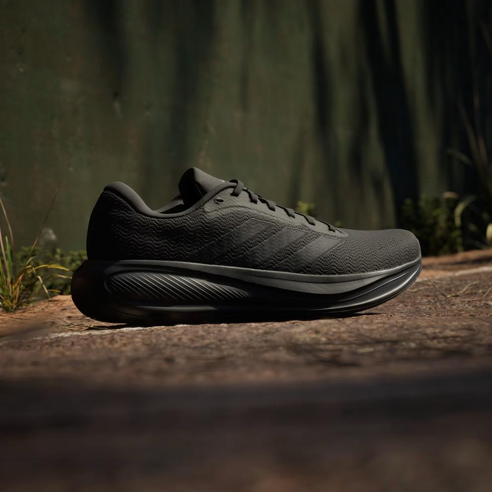 Pánske topánky adidas Running Response Runner 2 KJ1737 - čierne