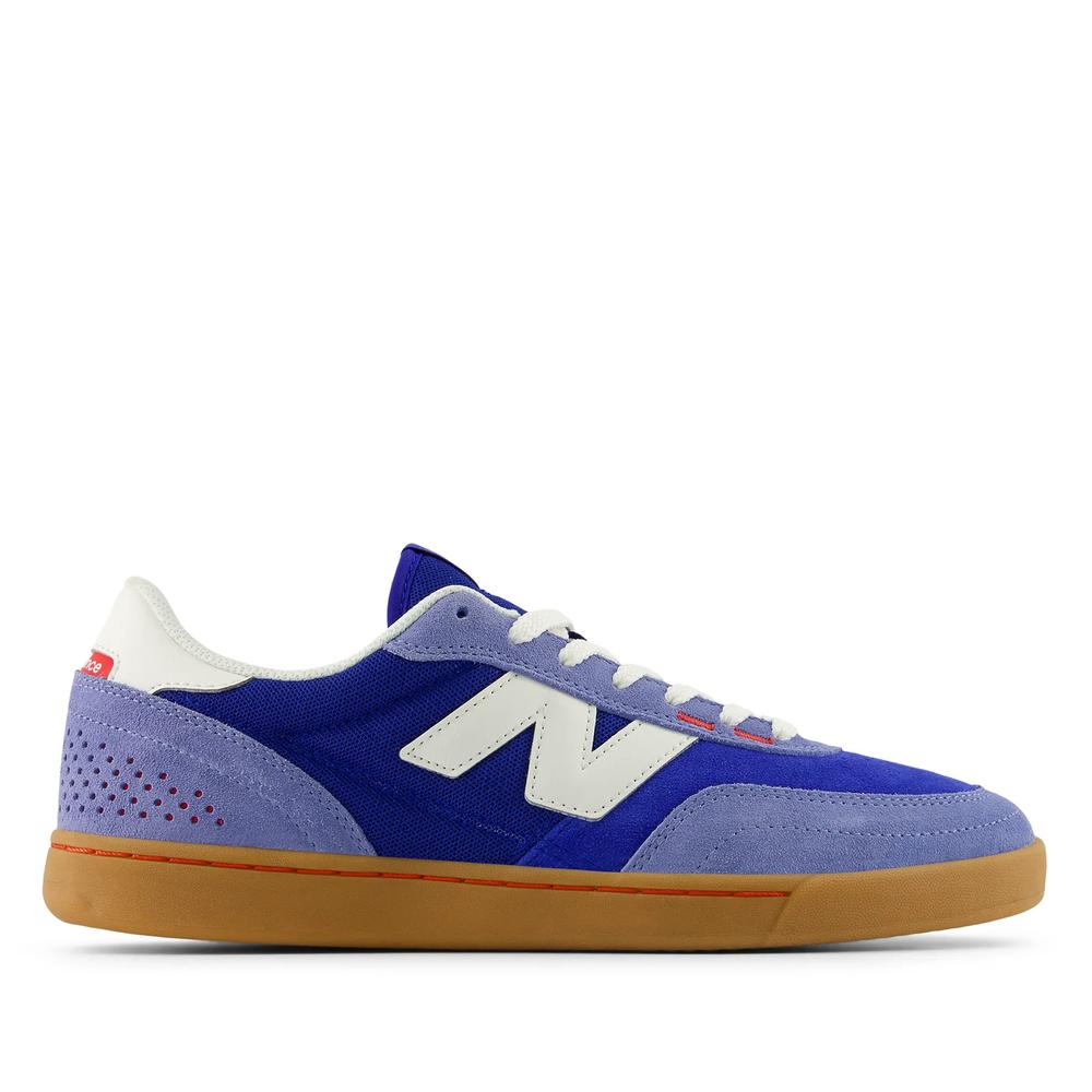 Topánky pánske New Balance Numeric UN440RTB - modré