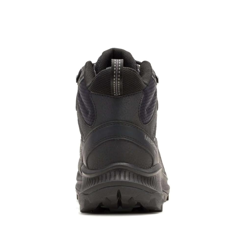 Topánky Merrell Speed Strike 2 Mid Gore-Tex J037817 - čierne