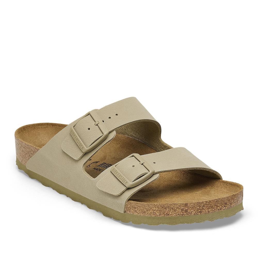 Klapky dámske Birkenstock Arizona 1027697 - zelené