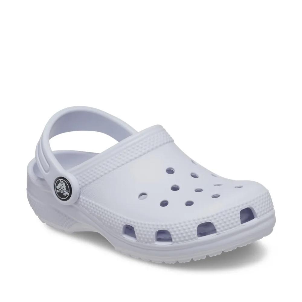 Klapky Crocs Classic Clog 206991-5AF - modré