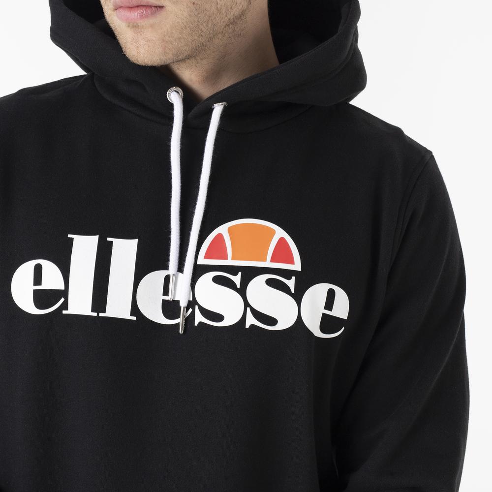 Blúza Ellesse SL Gottero SHC07407011 - čierne