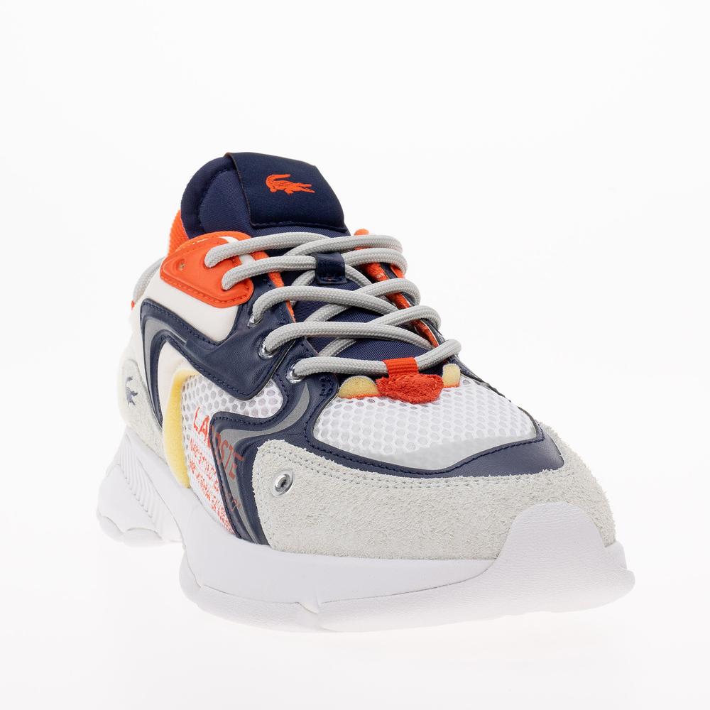 Topánky Lacoste L003 Neo 746SMA0003-1U2 - viacfarebné