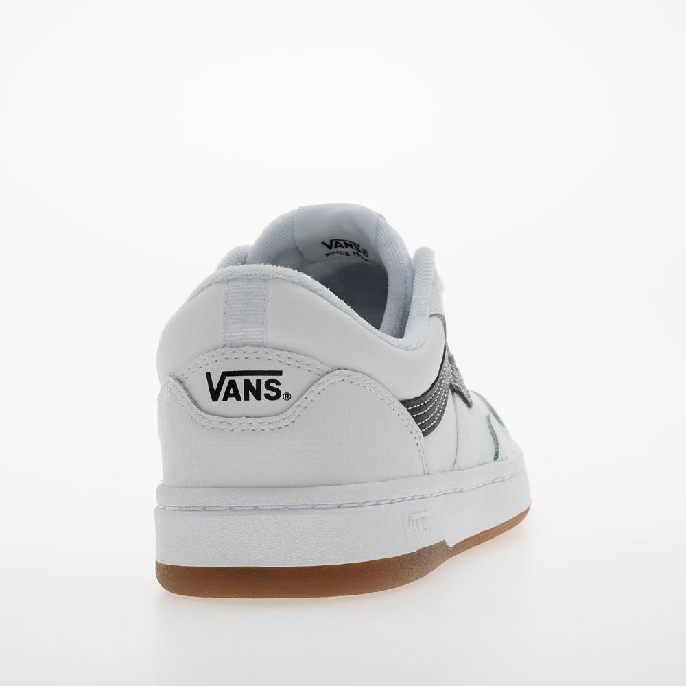 Pánske topánky Vans Cruze 3.0 Stitch Sidestripe VN000D6SCJA1 - biele