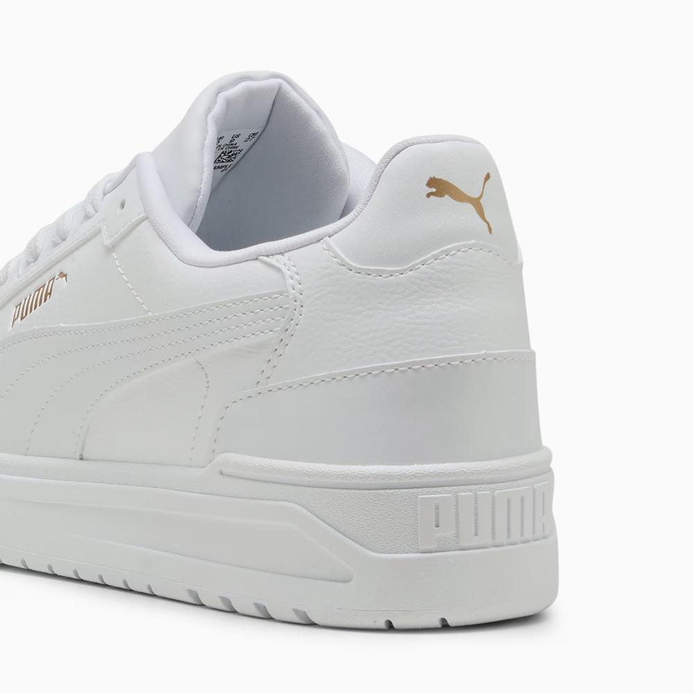 Unisex topánky Puma Shuffle Downtown 40259601 - biele