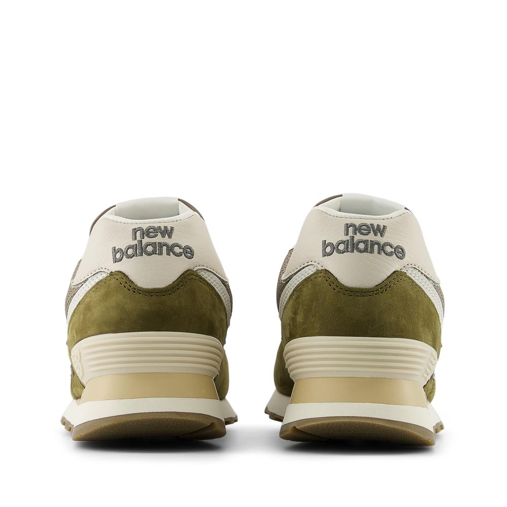 Unisex topánky New Balance U5742RG - zelené