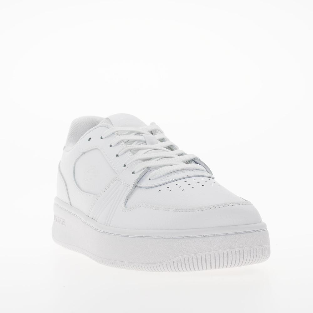 Topánky Lacoste L001 Set 748SMA0097-21G - biele