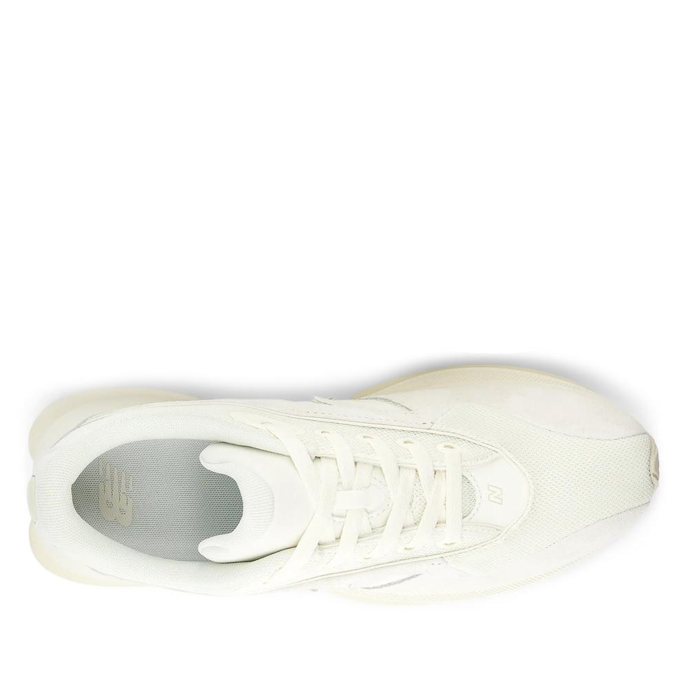 Unisex topánky New Balance UTFOA4U0 - béžové