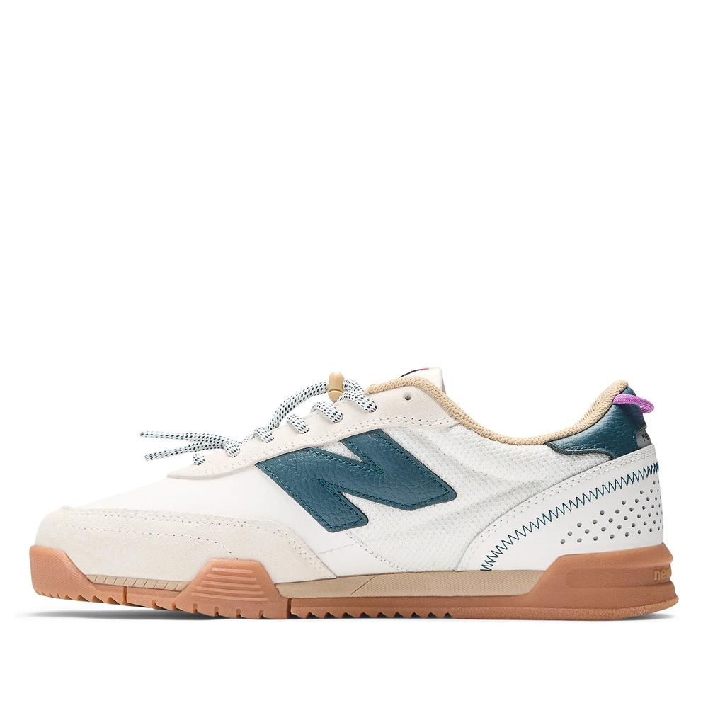 Pánske topánky New Balance NM440WSR – biele
