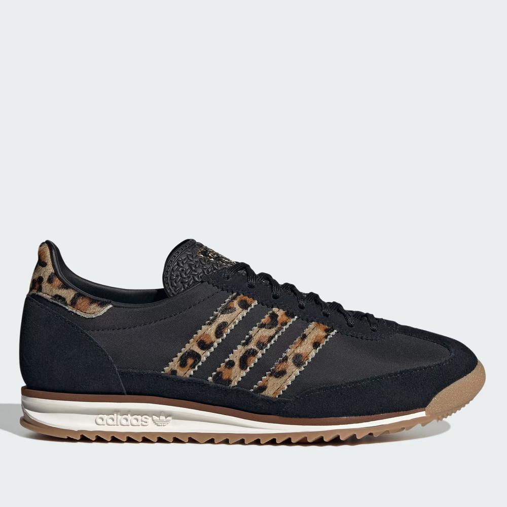 Dámske topánky adidas Originals SL RS 72 JR1640 - čierne