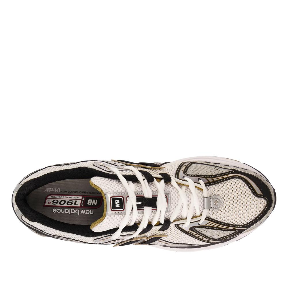 Topánky New Balance M1906RA - strieborné