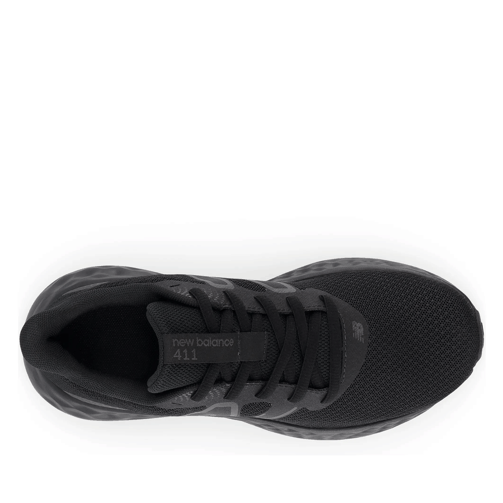 Dámske topánky New Balance W411CK3 - čierne