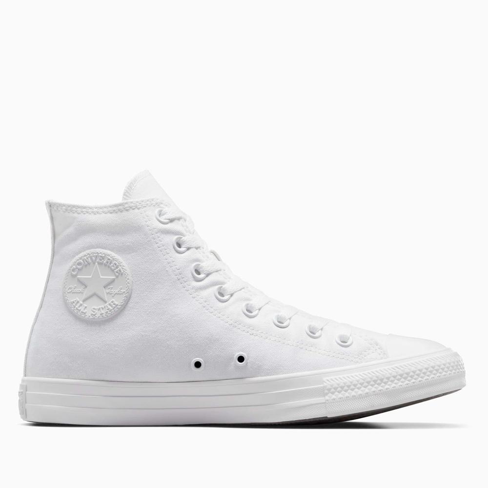 Topánky Converse Chuck Taylor All Star 1U646 - biele