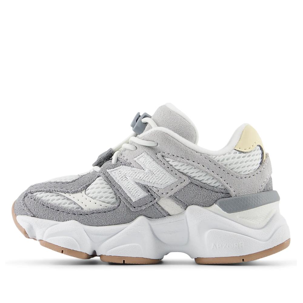 Detské topánky New Balance IV9060AB - šedý