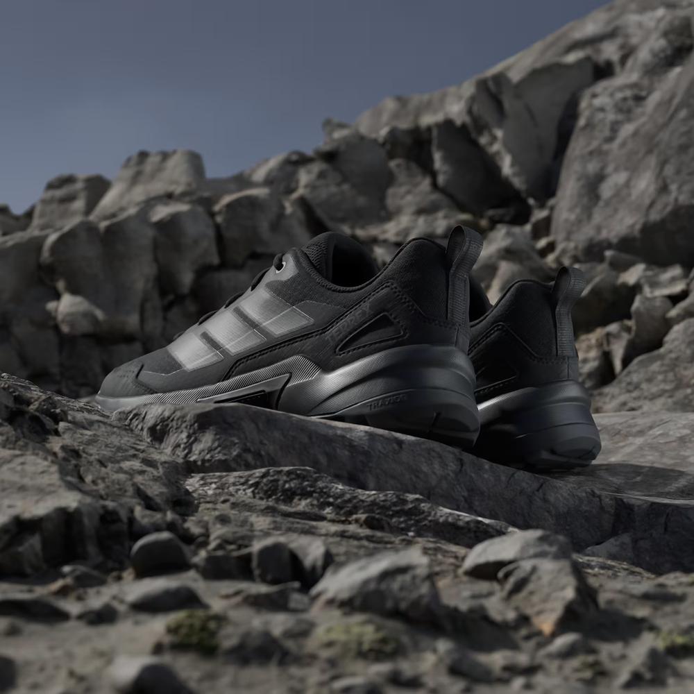 Topánky pánske adidas Terrex Eastrail 3 JR4001 - čierne