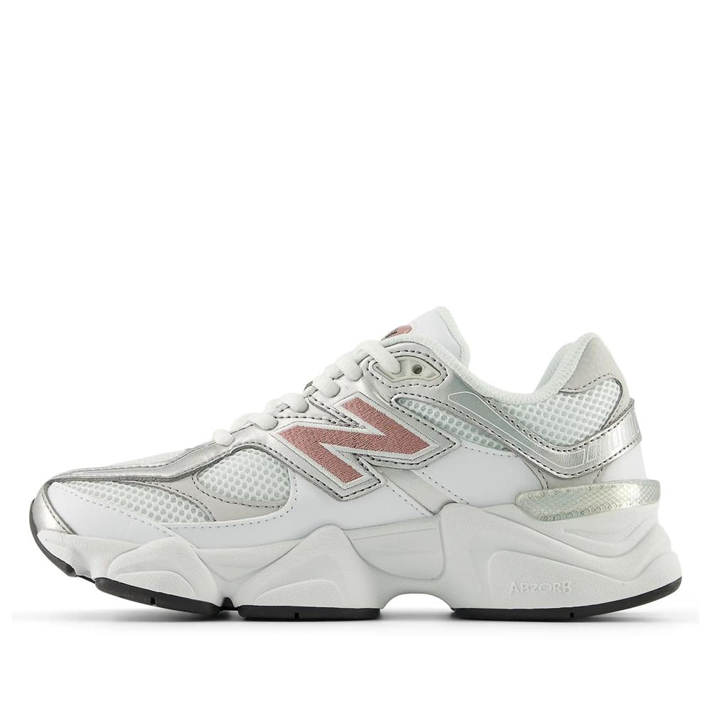Detské topánky New Balance G906082T - šedý