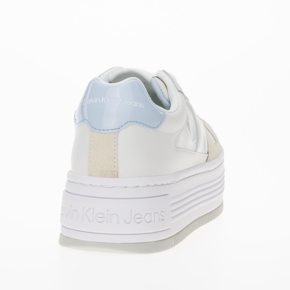 Topánky Calvin Klein Bold Platform Low Lace Mix NBS DC YW0YW01432-0LB - viacfarebné