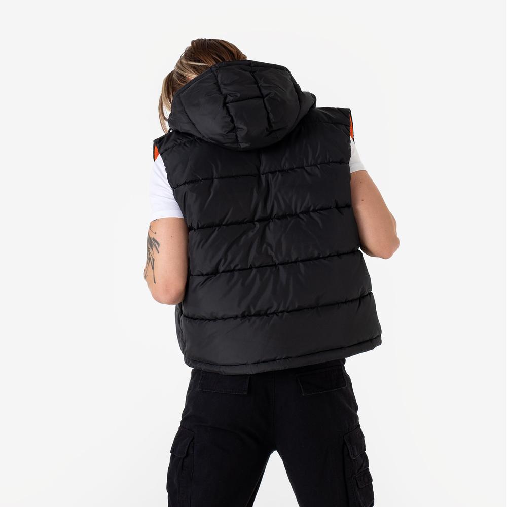 Vesta Alpha Industries Puffer Vest FD 11811003 - čierne