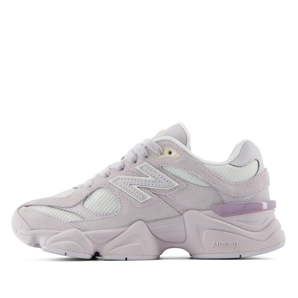 Detské topánky New Balance G90608VL - fialové