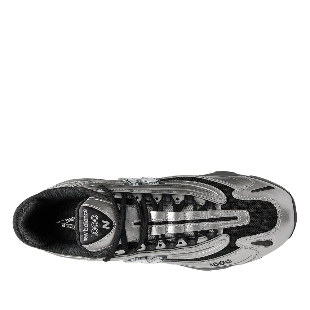 Topánky unisex New Balance M1000EGR - strieborné