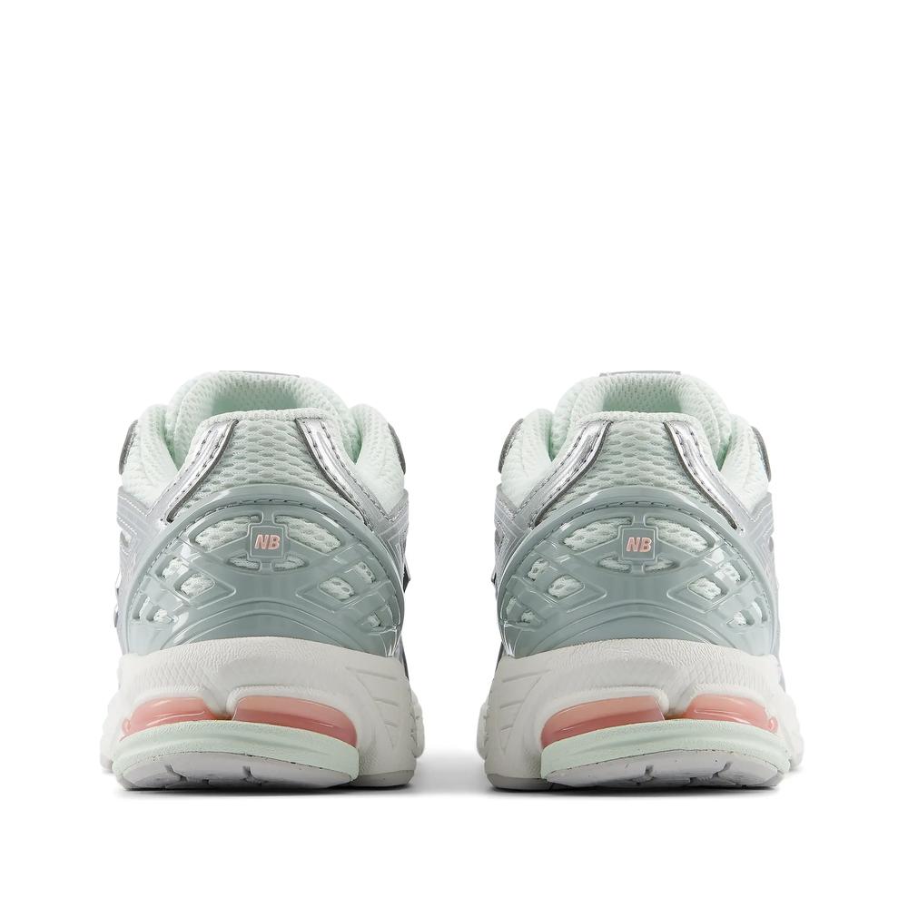 Detské topánky New Balance P19069T2 - mätové