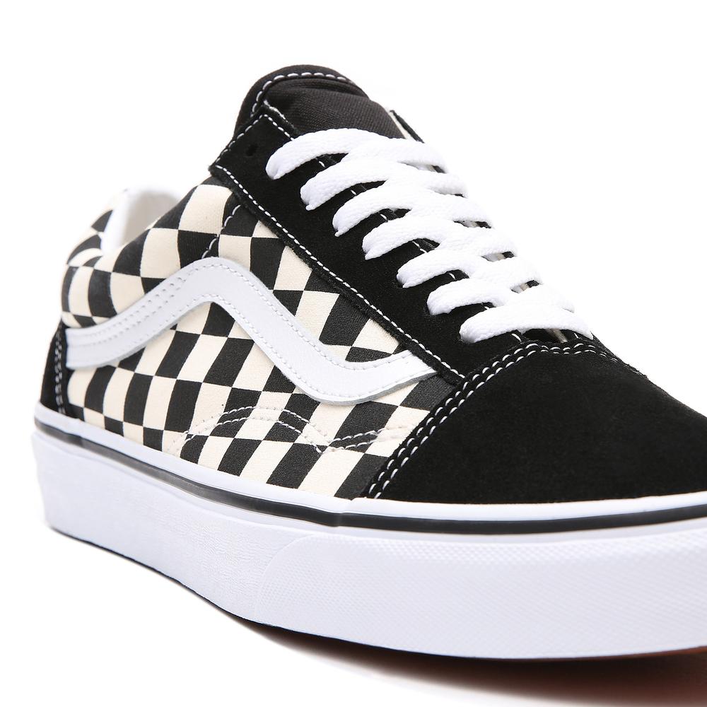 Topánky Vans Old Skool VN0A38G1P0S1 - čierne
