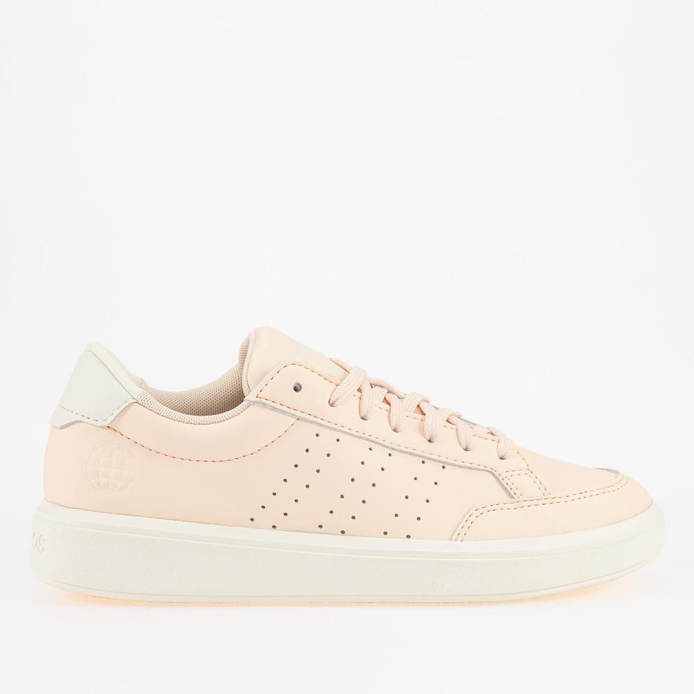 Topánky adidas Nova Court Lifestyle Vegan GX1762 - pomarančové