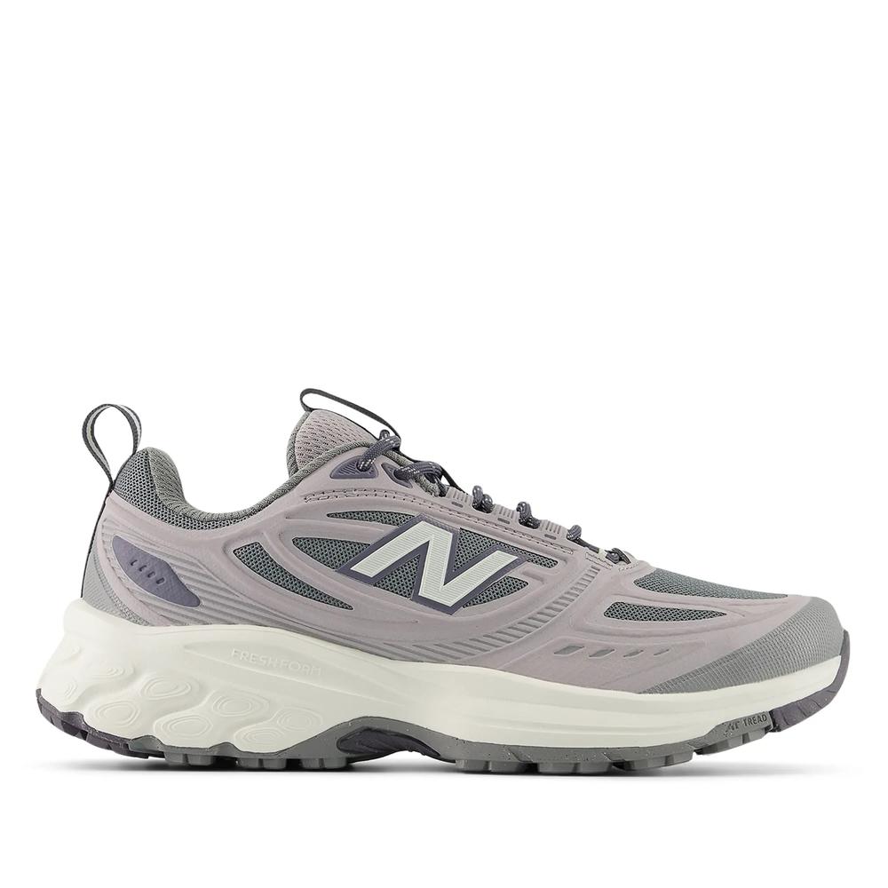 Dámske topánky New Balance 410 v9 W4107ZS - šedý