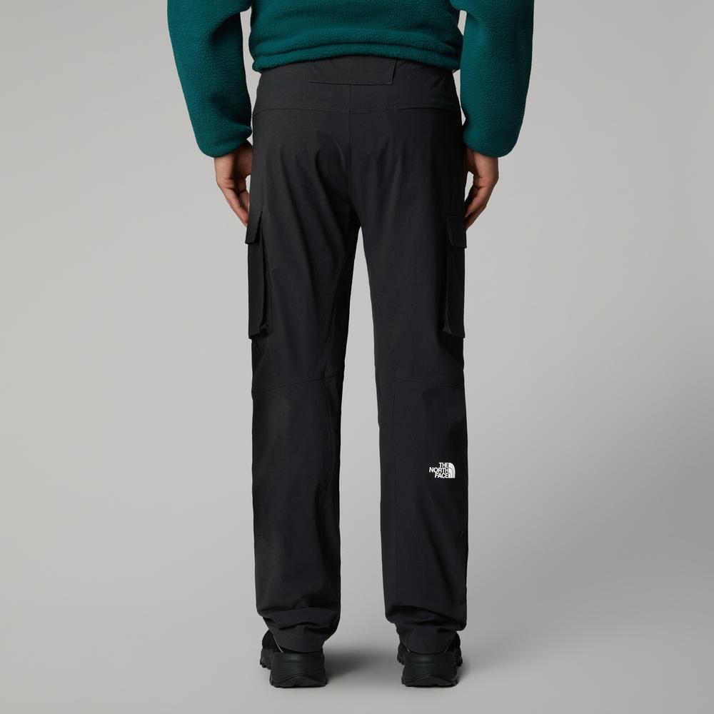 Pánske nohavice The North Face Cargo Exploration 0A8BGFJK31 - čierne
