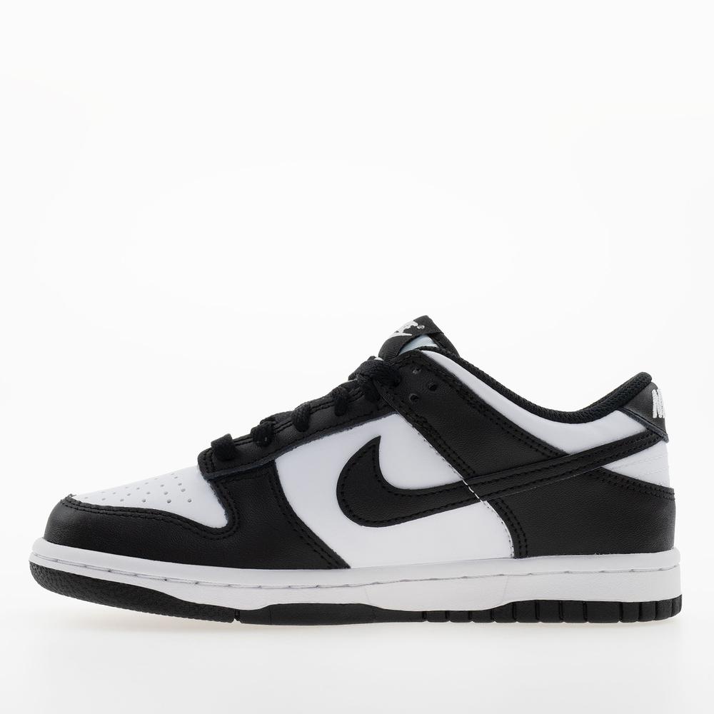 Detské topánky Nike Dunk Low CW1590-100 - biele