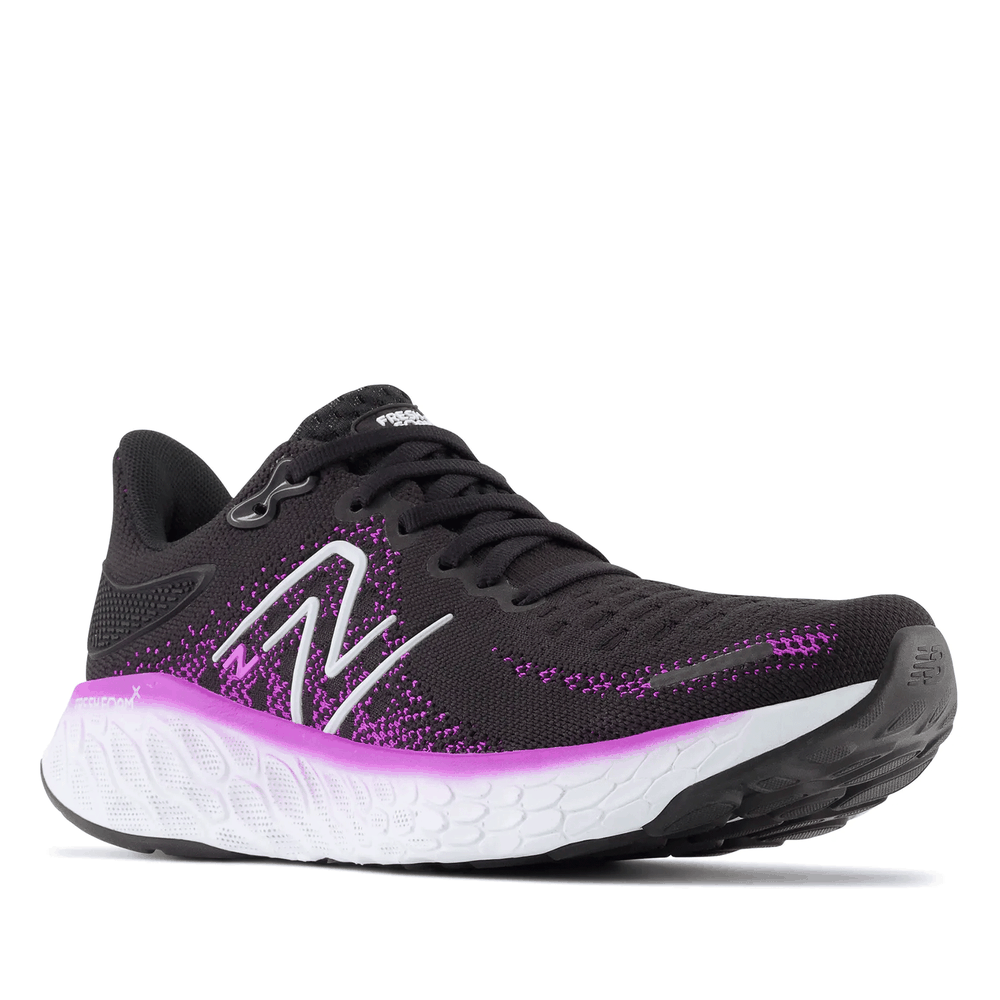 Topánky dámske New Balance Fresh Foam 1080v12 W108012J - čierne