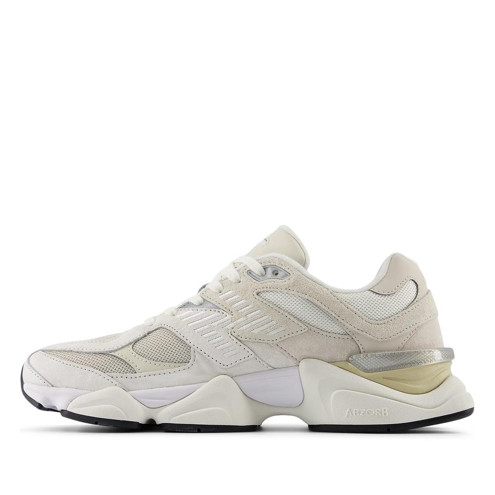 Topánky unisex New Balance U9060WHT – béžové