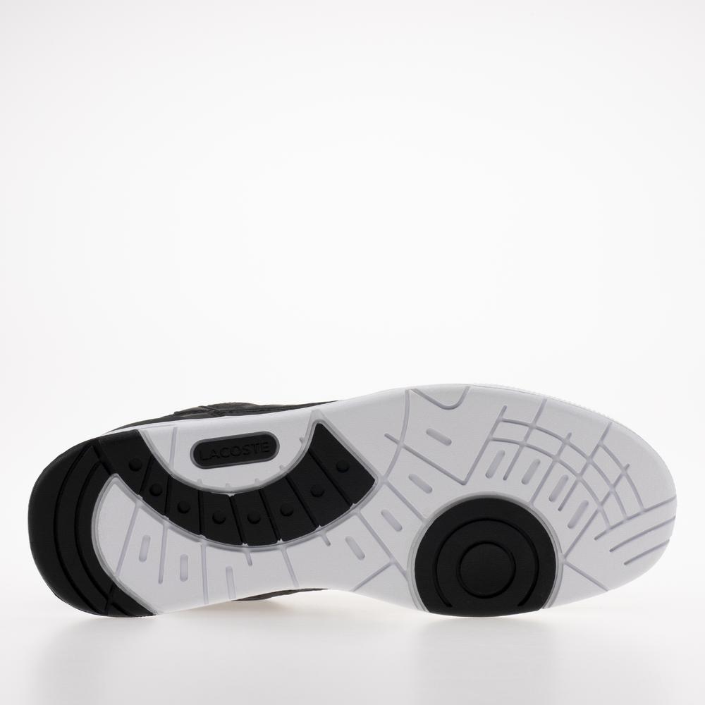 Topánky Lacoste T-Clip 222 9 SMA 744SMA0094-312 - čierne