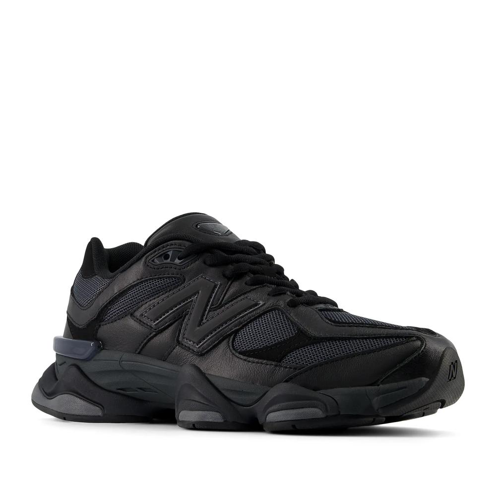 Topánky unisex New Balance U9060NRI - čierne
