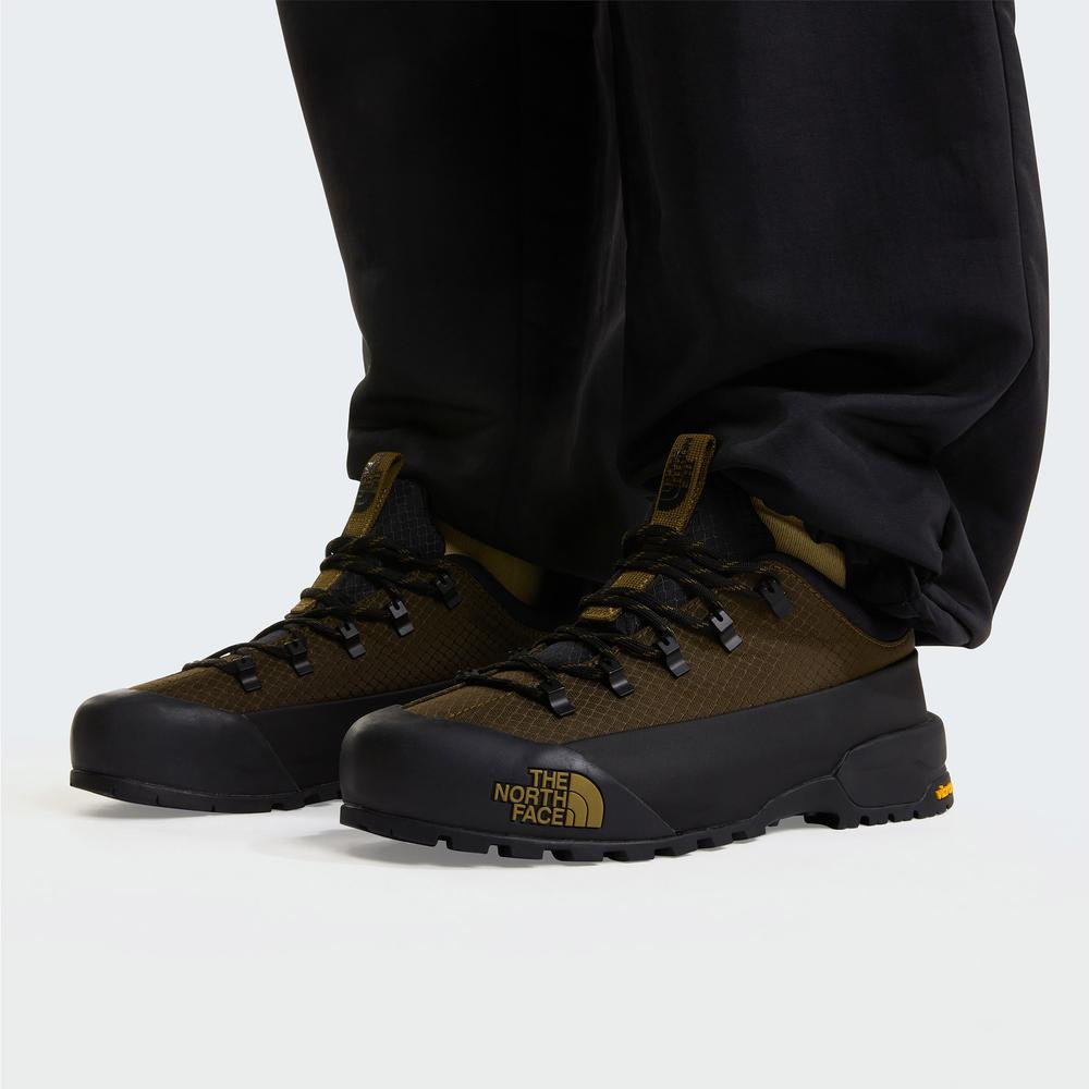 Topánky unisex The North Face Glenclyffe 0A8DAP7R81 - zelené