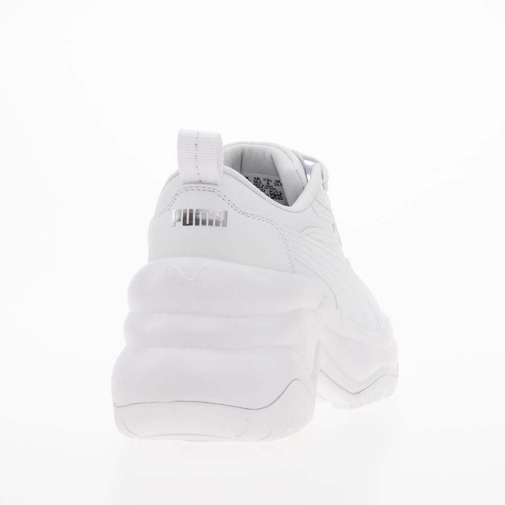 Topánky Puma Cilia Wedge 39391502 - biele