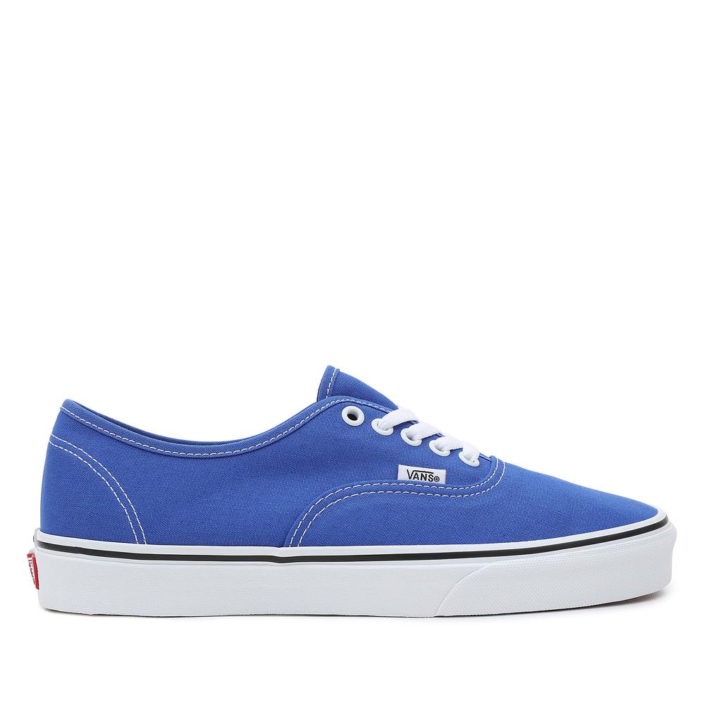 Topánky Vans Color Theory Authentic VN0A5KS96RE1 - modré