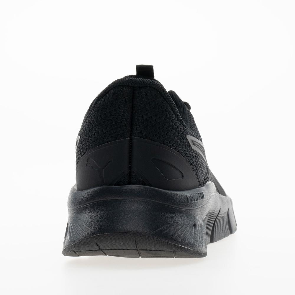 Topánky pánske Puma Flexfocus Lite Modern Running 31009302 - čierne